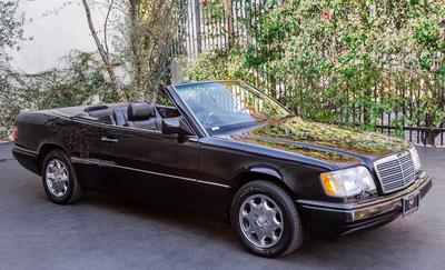 Mercedes E 320 Cabriolet