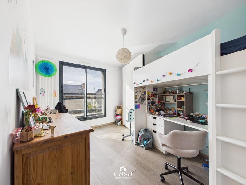 Maison contemporaine - 157 m² - 7 pièces