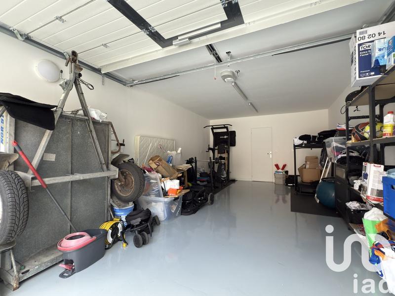 Maison - 98 m² - 4 pièces