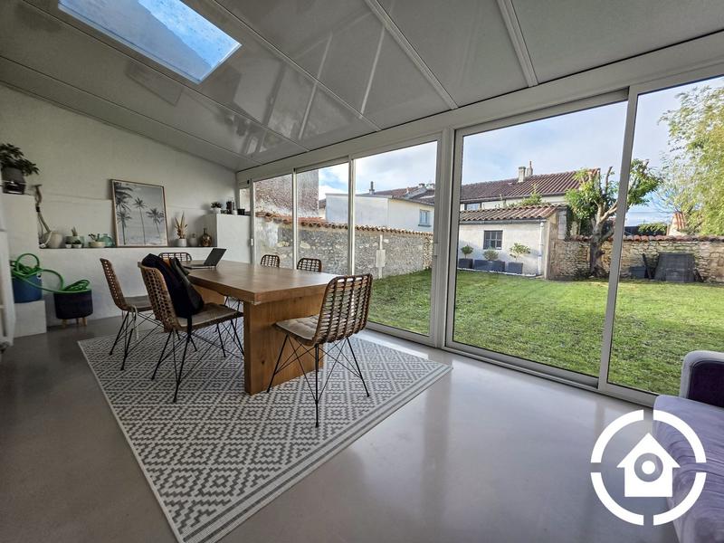 Maison - 100 m² - 4 pièces