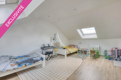 Maison - 151 m² - 7 pièces