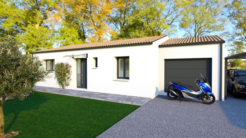 Maison - 67 m²