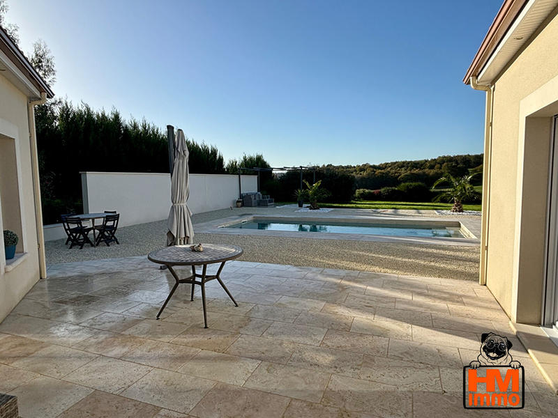 Maison - 135 m² - 4 pièces