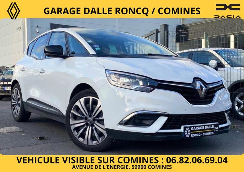 Renault Scénic Evolution 1.3tce 140 Edc Boite Automatique Carplay/Camera/Roue de Secours/Clim