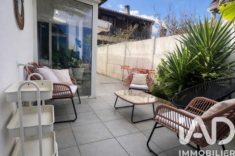 Maison de ville - 70 m² - 4 pièces