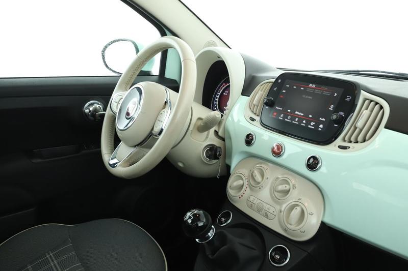 Fiat 500 1.2 Lounge 69 ch