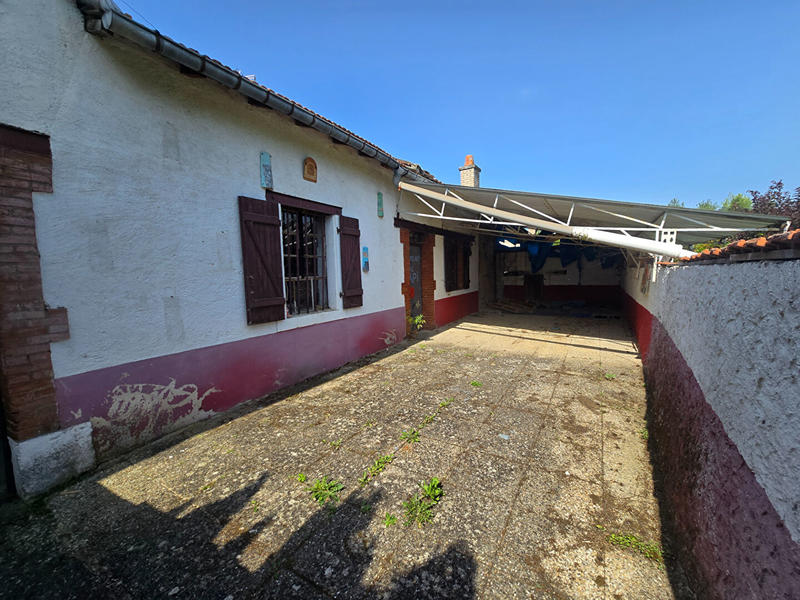 Maison - 70 m² - 4 pièces