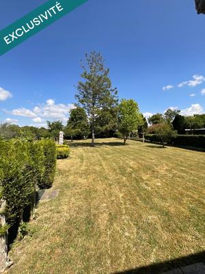 Maison - 176 m² - 7 pièces