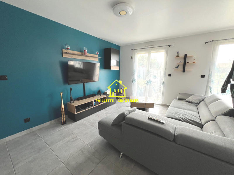 Maison - 80 m² - 5 pièces