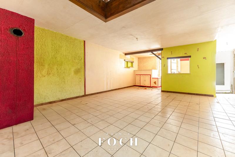 Maison - 105 m² - 4 pièces