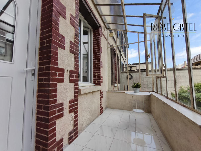 Appartement - 56 m² - 3 pièces