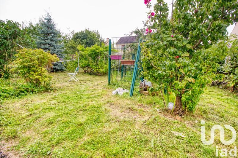 Maison - 107 m² - 6 pièces