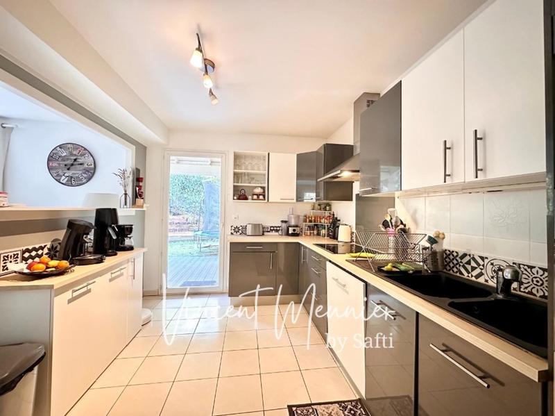 Duplex - 85 m² - 4 pièces