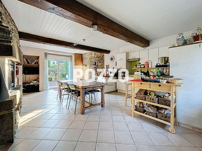 Maison - 164 m² - 5 pièces