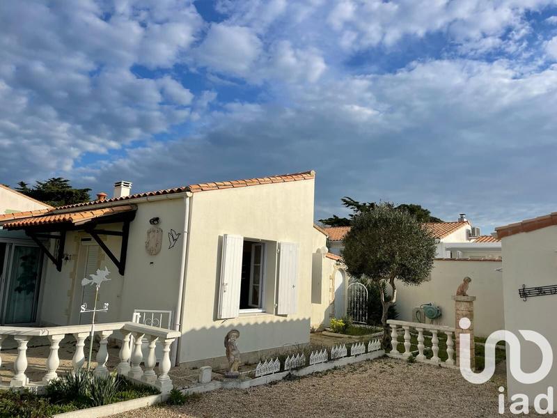 Maison - 76 m² - 6 pièces