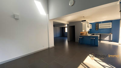 Maison - 131 m² - 6 pièces