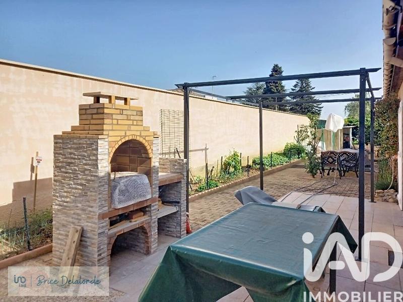 Maison de village - 120 m² - 5 pièces