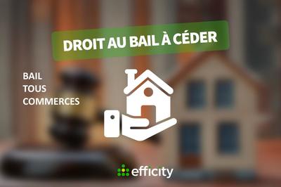 Fonds de commerce - 60 m²