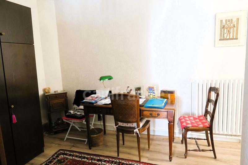 Maison de ville - 117 m² - 6 pièces