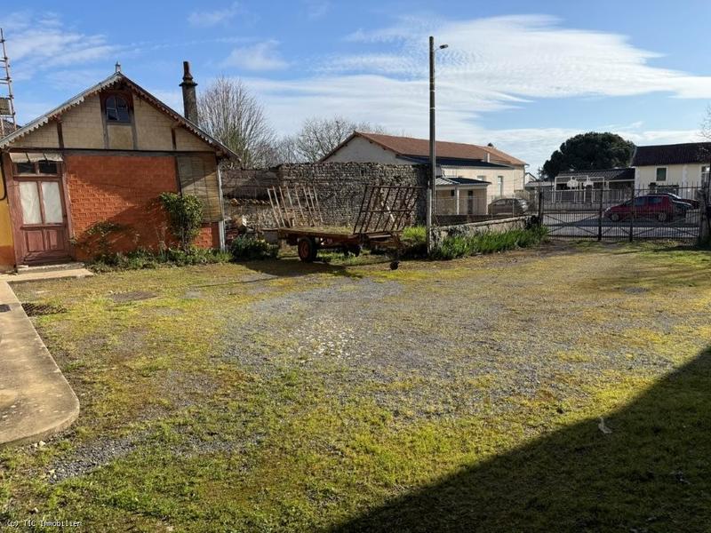 Maison de village - 148 m² - 5 pièces