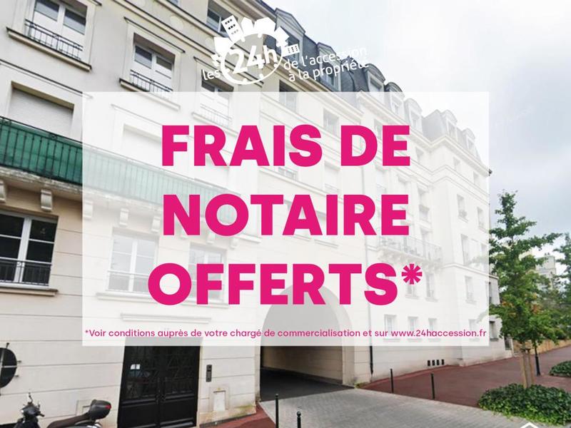 Appartement - 66 m² - 3 pièces