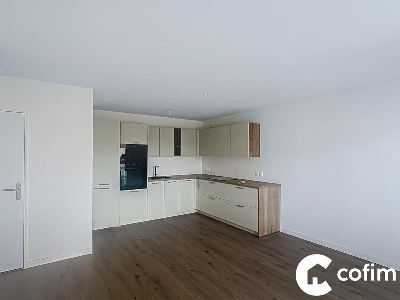 Appartement - 65 m² - 3 pièces