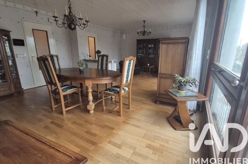Appartement - 115 m² - 5 pièces