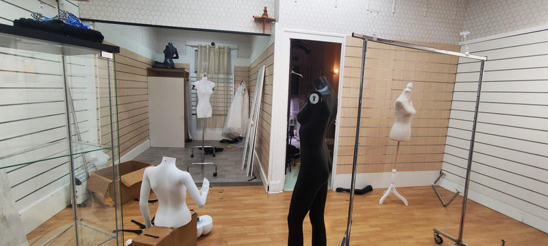 Local commercial - 55 m²