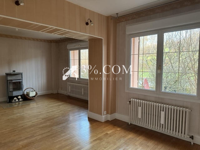 Maison - 193 m² - 7 pièces