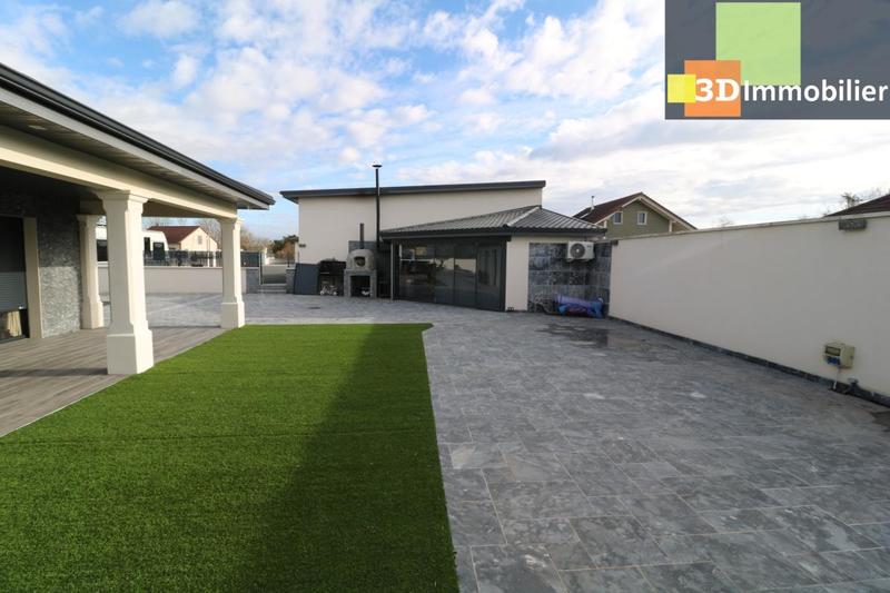 Maison - 131 m² - 6 pièces