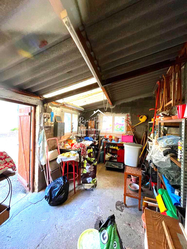 Maison - 114 m² - 5 pièces