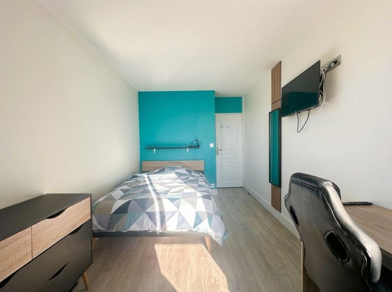 Appartement - 23 m² - 1 pièce