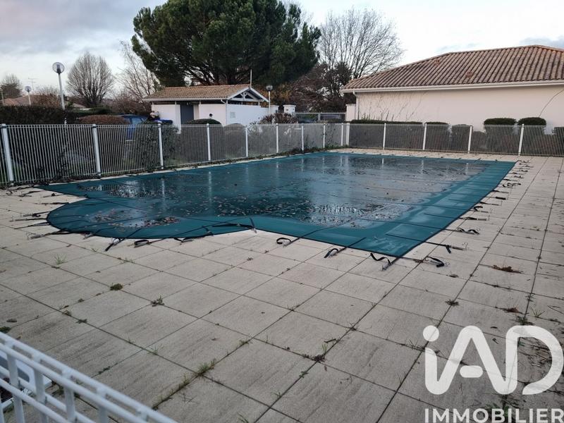 Appartement - 42 m² - 2 pièces