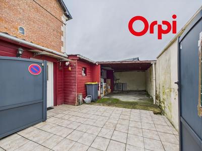 Maison de ville - 105 m² - 4 pièces