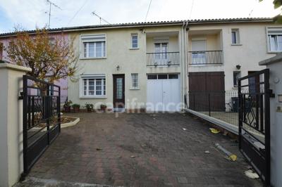 Maison - 117 m² - 6 pièces