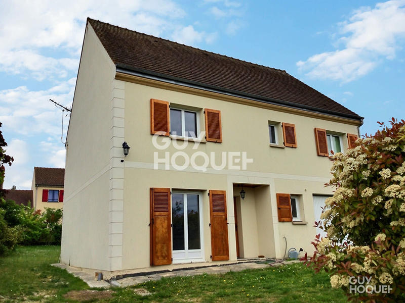 Maison - 150 m² - 6 pièces