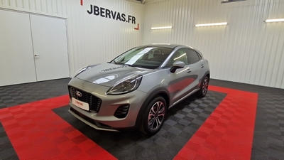 Ford Puma 1.0EcoB Hyb 125 mHEV Titanium