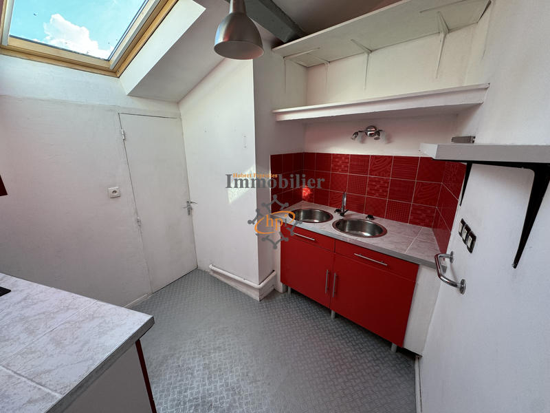 Appartement - 60 m² - 2 pièces