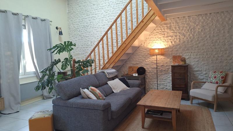 Maison ancienne - 156 m² - 5 pièces