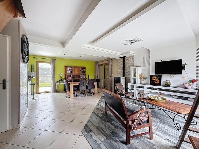 Maison - 126 m² - 6 pièces