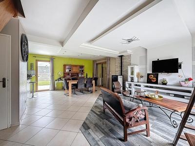 Maison - 126 m² - 6 pièces
