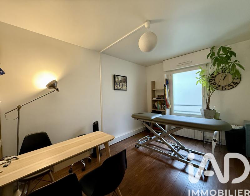 Appartement - 89 m² - 6 pièces