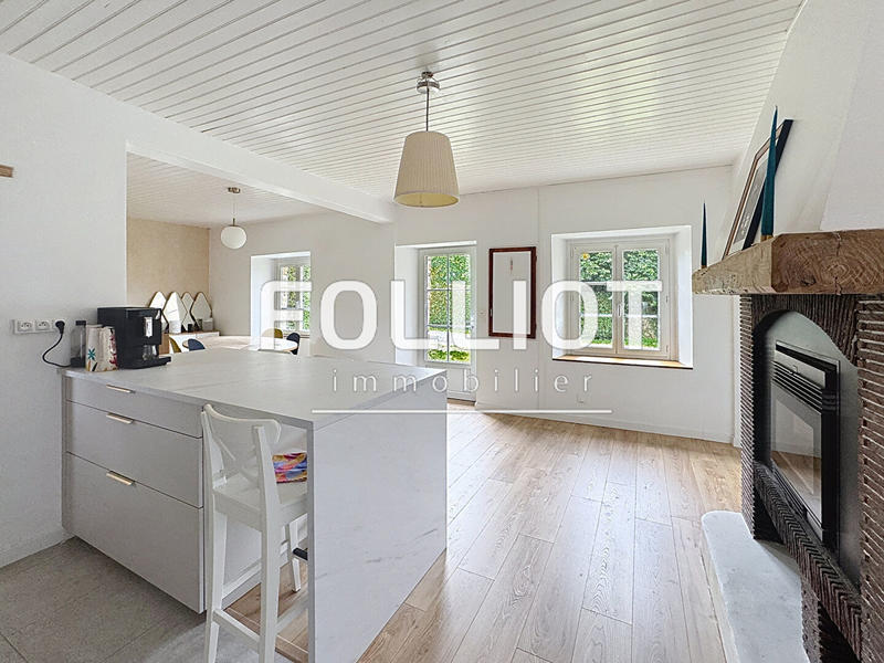 Maison - 123 m² - 5 pièces