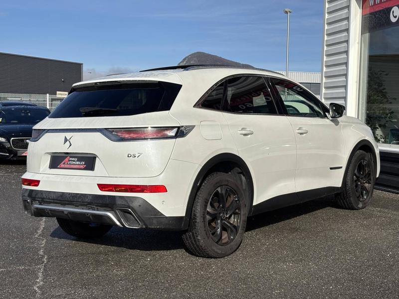 Ds Ds 7 Crossback BlueHDi 180ch Rivoli Eat8