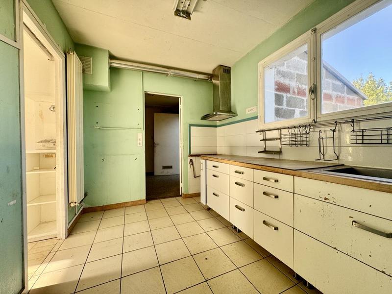 Maison - 83 m² - 4 pièces