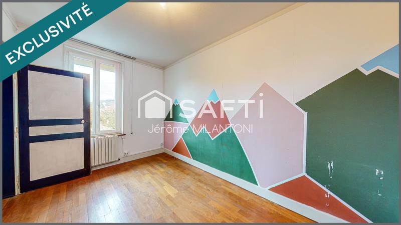 Maison - 160 m² - 7 pièces