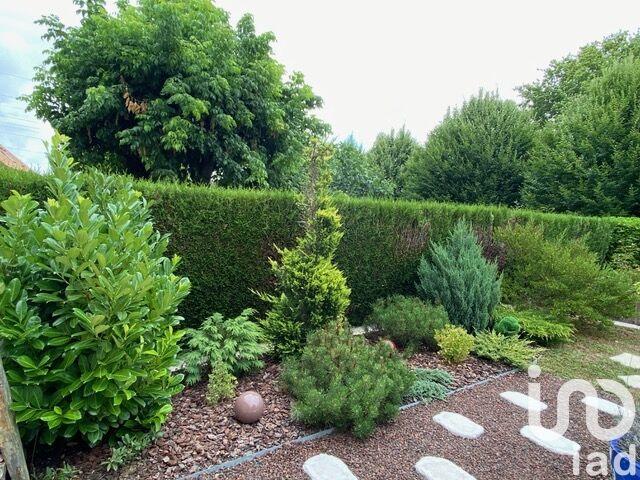 Maison - 123 m² - 4 pièces