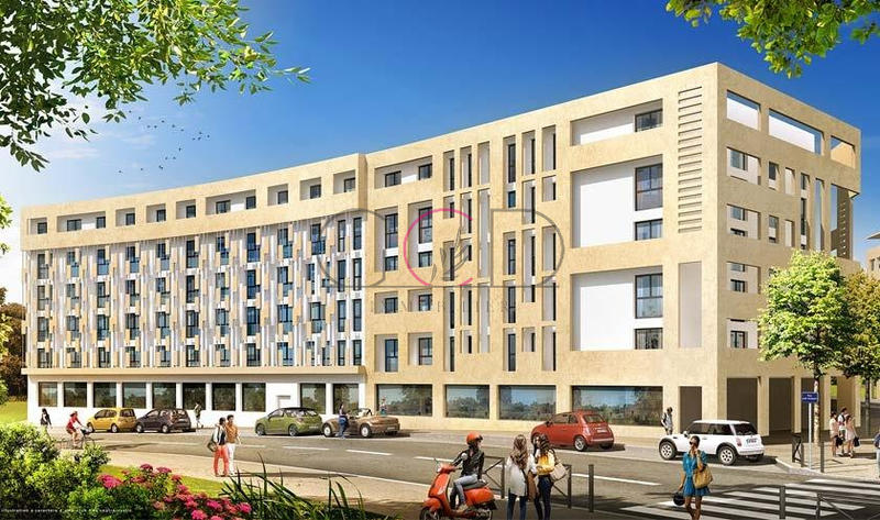 Parking / Garage - 14 m²