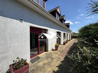 Maison - 150 m² - 6 pièces