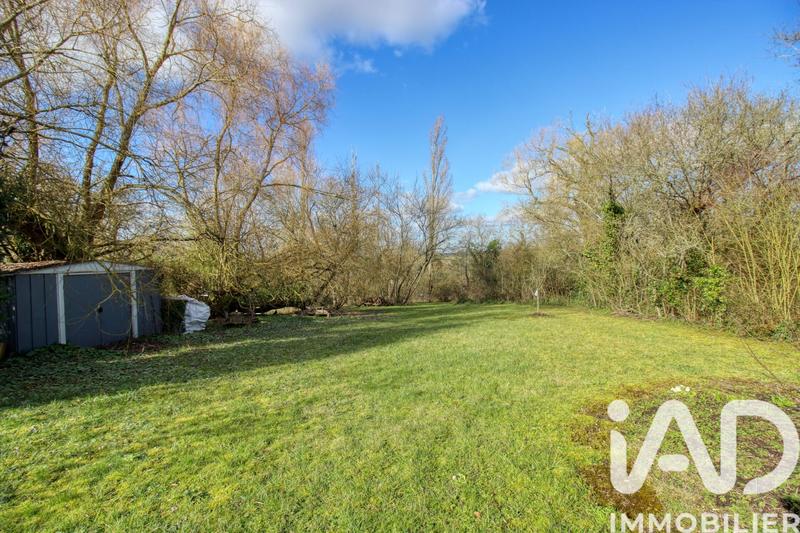 Maison de village - 140 m² - 6 pièces